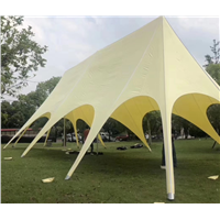 Factory Sell Star Tent for Camping Or Party Or Trade Show Shade