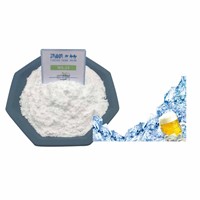 99% Edible Cooling Agent WS-23 CAS 51115-67-4 for Beverage