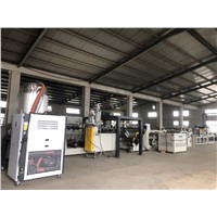 Anti-Fog PC Solid Sheet Polycarbonate Extrusion Line