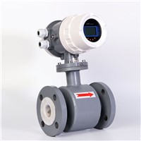 High Quality Electromagnetic Flow Meter Sensor Water Magnetic Flowmeter