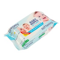 Private Labels Alcohol Free Baby Wipe Skincare Moisturizing Wipes