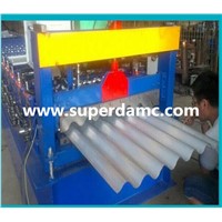 Superda Machine Roof Panel Roll Forming Machine Manufacturer