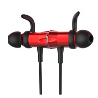 New Popular IE16 Magnetic Metal Wire Control Sports Music Bluetooth Headset