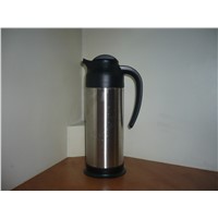 Stainless Steel Vacuum Coffee Pot