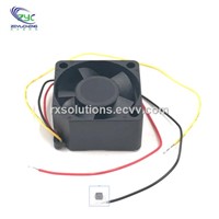 30x30x15mm 3015 5V 10000rpm Speed Mini DC Cooling Fan with 2P Connector