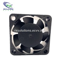 4015 Waterproof IP54 DC 24V Small Brushless Cooling Fan