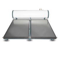 Flat Panel Pressurized Solar Water Heater