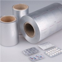 Aluminium Foil for Blister Medical Pharmaceutical Packing Pill Blister Packs