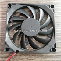 8010MM 80x80x10mm Radiator DC Brushless Cooler Cooling Fan with PWM
