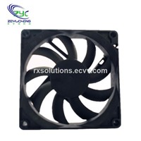 8015 5v 12V 24v DC Brushless Mini Size Cooling Fan with Wires for Electronic Products