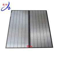 Oil Drilling Replacement Filter Screens for Mongoose Shale Shaker