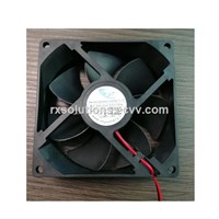 80x38mm Ventilation Axial Flow High CFM 12V DC Fan