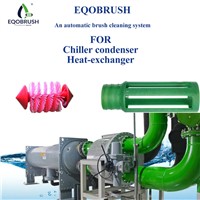 Shell & Tube Heat Exchanger Online Tube Cleaning System