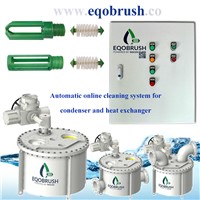 Automatic Cleaning System for Heat Exchanger
