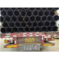 Hole-Mesh Steel-Strip Polyethylene Composite Pipe for Water Supply
