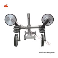 200mm Multi-Guide Pulley System