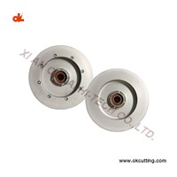 OUKAI-280mm Wire Saw Drive Pulley