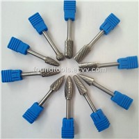 Factory Price High Quality Tungsten Carbide Rotary Burrs Rotary Files