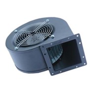 AC Small Air Centrifugal Fan Blower Air Purifier Exhaust Duct Fan Blower