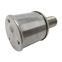 Wedge Wire Filter Screen Nozzle