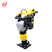 CNCJ-80K with CE&GS Tamping Rammer