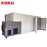 High Drying Quality Hot Pump Strawberry Berry Fruit Food Drying Machine