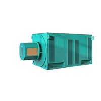 Reliable Simo High Voltage Slip Ring Motor