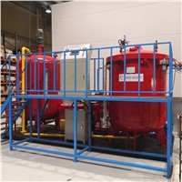 VPI System Vacuum Pressure Impregnation System