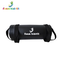 Wholesale Factory Price Bodybuilding Weight Lifting Training Fitness Equipment Power Heavy Sand Bag