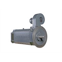 Z4 Series 132kw/180HP 3000rpm 440V/180V DC Motor with Blower