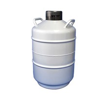 15l Portable Liquid Nitrogen Tank for Cell Storage Cryogenic Tank