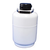 Small Capacity Bulk Semen 10 Liter Liquid Nitrogen Semen Tanks
