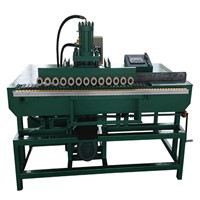 Full Automatic Nailless Plywood Box Buckle Making Machine