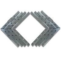 Triangle Metal for Nail-Less Box