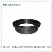 Large Diameter HDPE Flanges Adaptor for Water Supply SDR 11