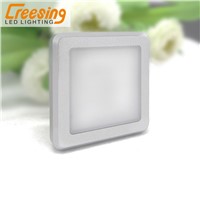 SMD2835 LED Square Ultra Slim LED Cabinet Light for All Furniture Display Recessed CE Certification