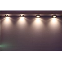 SMD3030 Ultra Slim LED Spot Display Light Cabinet Light Hot Selling 1W LED Energy Saving Recessed CE Certification