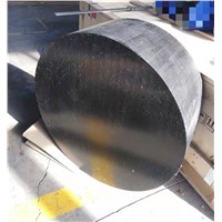 High Quality Large PE Solid Rod for Pipe Fitting Pressing