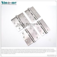 CE Approved Stainless Steel 304 Ball Bearing Hinge Heavy Duty Fire Rated EN1935:2002 OEM Factory In China