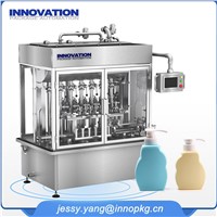 Automatic Cleaning Liquid Filling Machine for Daily Chemicals