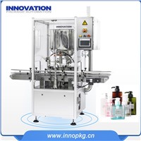 Full Automatic Makeup Removing Lotion Filling Machine