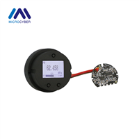 Module Set for Capacitance Sensor Silicon Sensor