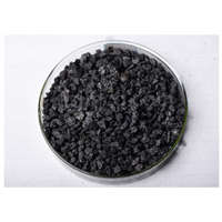 High Carbon Calcined Petroleum Coke for Steelmaking