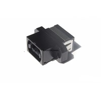 MPO MTP Fiber Optic Adapters High Return Loss for Fiber Connection