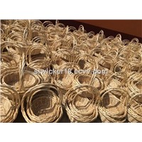 Natural Gift Wicker Basket Supply Wholesaler