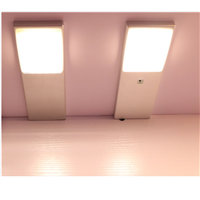Aluminium Ultra Thin Cabinet Light SMD2835 LEDdisplay Light Spot Light for All Furniture Display Recessed CE Certificati