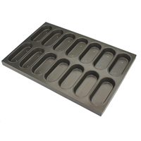 Xinmai Baking Pan 14 Meal Packs (Aluminium Plate / Alusteel)