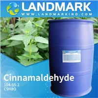 Cinnamaldehyde, Purity 99% Min, Reasonable Price, Shipping Worldwide, In Stock