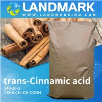 Cinnamic Acid, Purity 99% Min, Reasonable Price, Shipping Worldwide, In Stock
