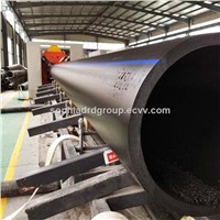 Factory Outlet HDPE Pipe 1 Inch Black Plastic Water Pipe Roll for Water Supply